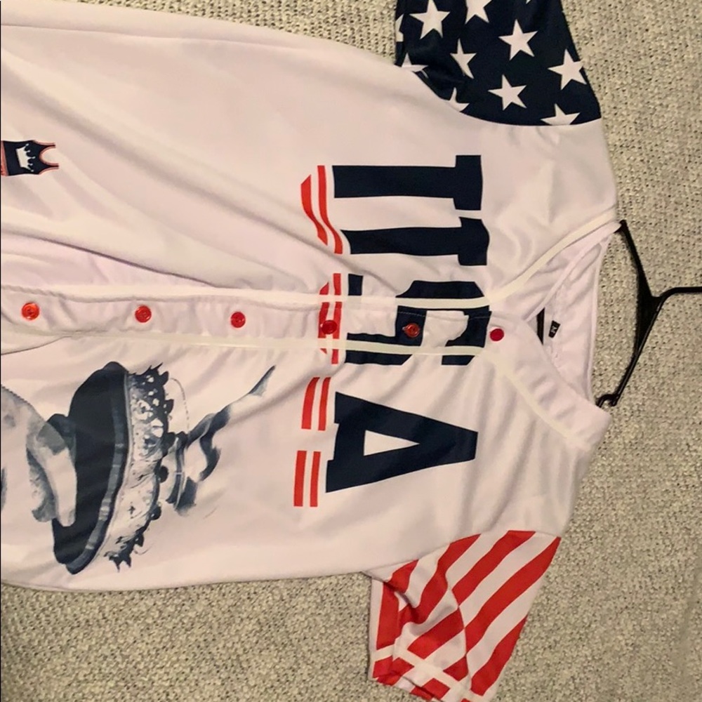 USA Baseball Jersey
